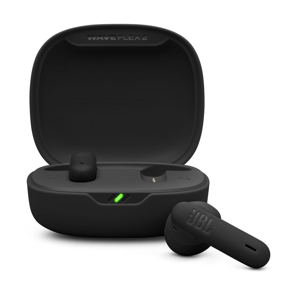JBL Wave Flex 2 Auriculares Bluetooth Negros