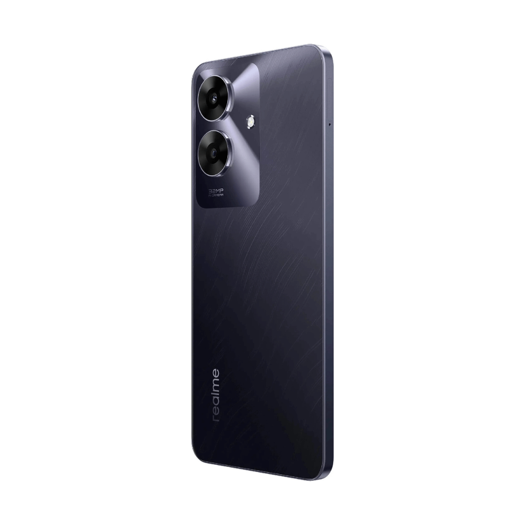 Realme Note 60 4G 6GB/128GB Negro (Marble Black) Dual SIM
