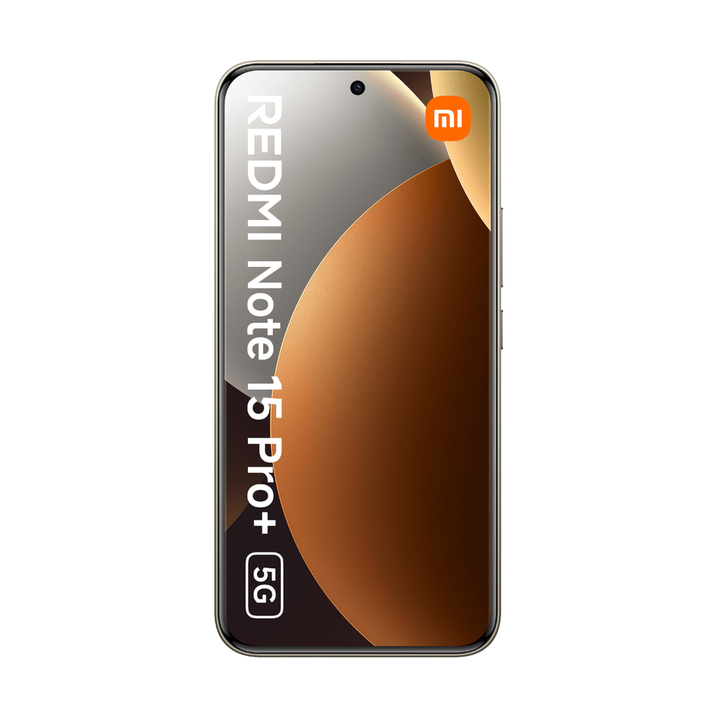 Xiaomi Redmi Note 15 Pro+ 5G 12GB/512GB Marrón (Mocha Brown) Dual SIM