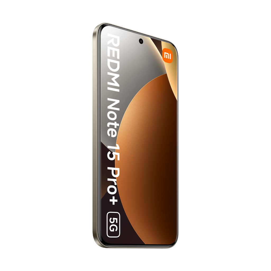 Xiaomi Redmi Note 15 Pro+ 5G 12GB/512GB Marrón (Mocha Brown) Dual SIM