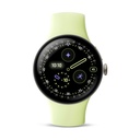 Google Pixel Watch 4 41mm LTE Oro (Champagne Gold) y Correa Verde Lima (Lemongrass) GA10834-EU