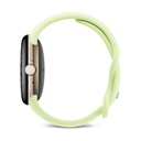 Google Pixel Watch 4 41mm LTE Oro (Champagne Gold) y Correa Verde Lima (Lemongrass) GA10834-EU
