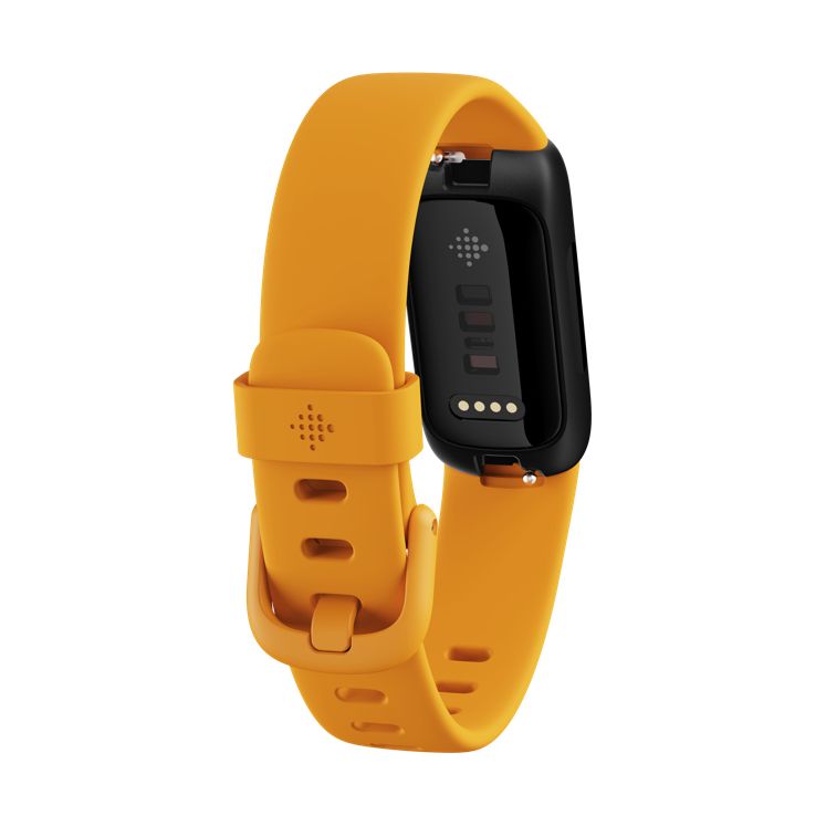 Fitbit Inspire 3 Pulsera de Actividad Amarillo Ocre (Morning Glow)