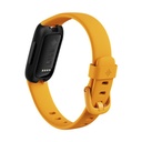 Fitbit Inspire 3 Pulsera de Actividad Amarillo Ocre (Morning Glow)