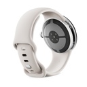 Google Pixel Watch 4 41mm LTE Plata (Silver) y Correa Blanco (Porcelain) GA10829-EU