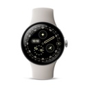 Google Pixel Watch 4 41mm LTE Plata (Silver) y Correa Blanco (Porcelain) GA10829-EU