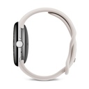 Google Pixel Watch 4 41mm LTE Plata (Silver) y Correa Blanco (Porcelain) GA10829-EU
