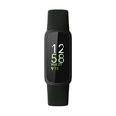 Fitbit Inspire 3 Pulsera de Actividad Negro (Midnight Zen)