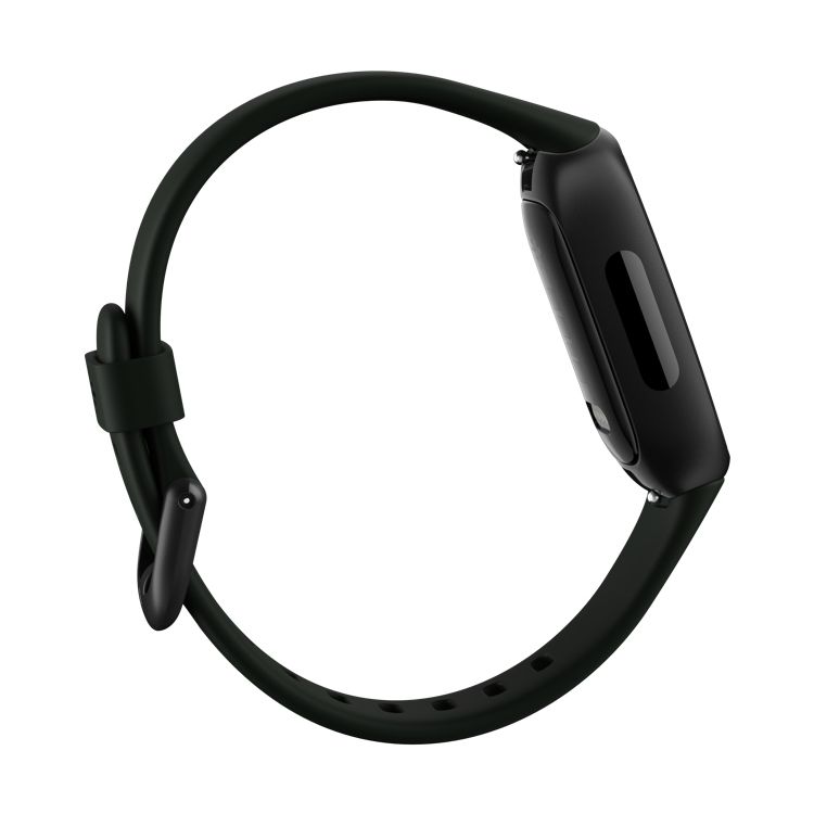Fitbit Inspire 3 Pulsera de Actividad Negro (Midnight Zen)