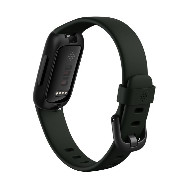 Fitbit Inspire 3 Pulsera de Actividad Negro (Midnight Zen)