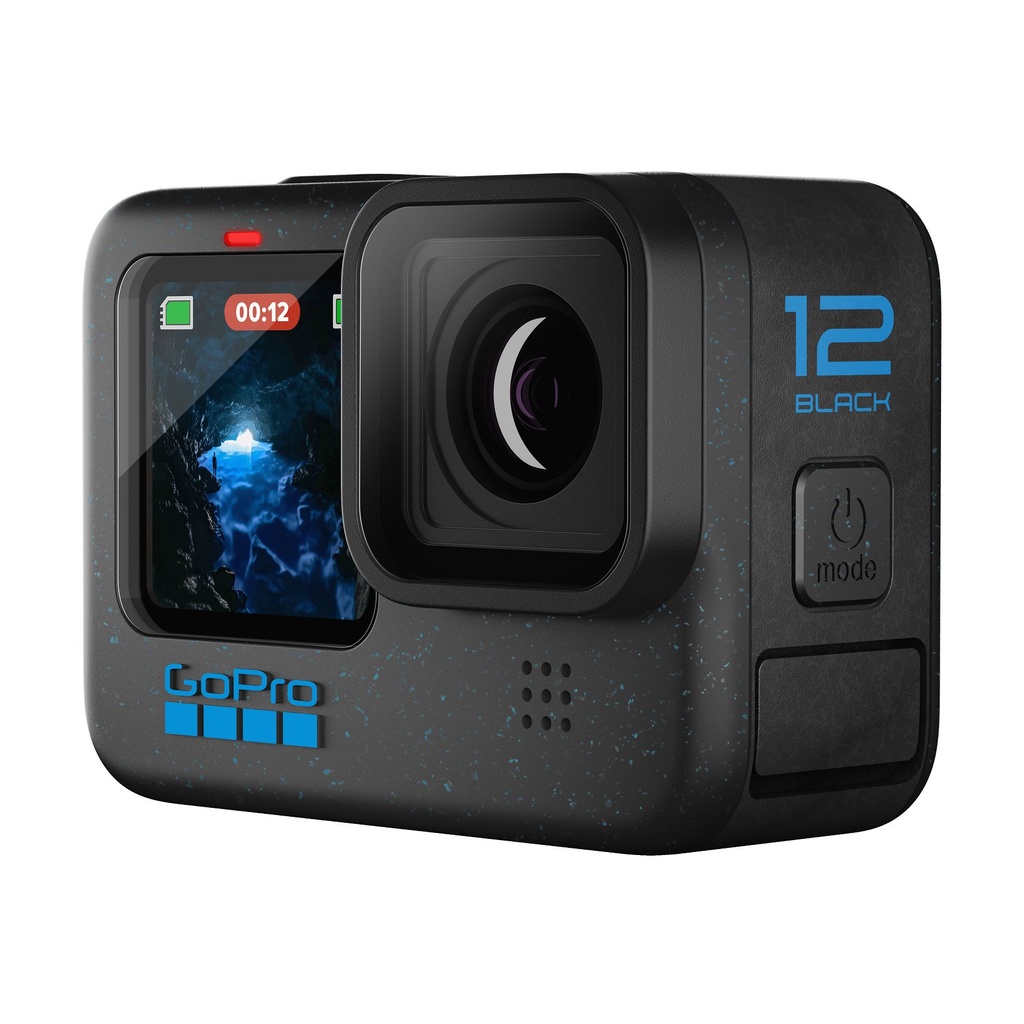 GoPro Hero 12 - Black