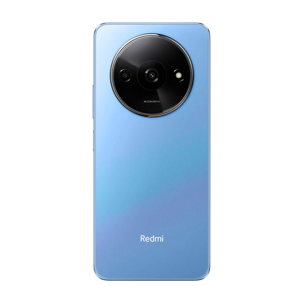Xiaomi Redmi A3 3GB/64GB Azul (Star Blue) Dual SIM Reacondicionado - Muy Bueno