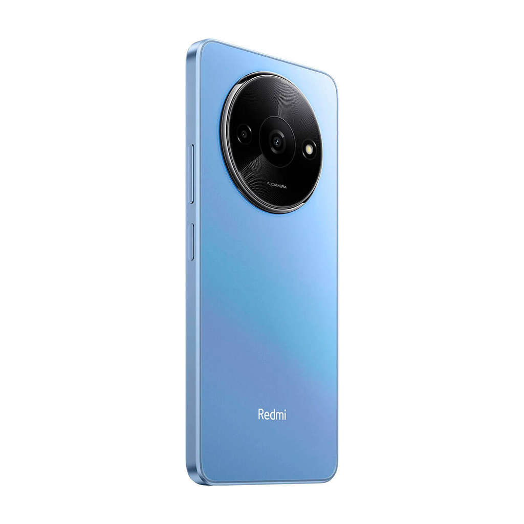 Xiaomi Redmi A3 3GB/64GB Azul (Star Blue) Dual SIM Reacondicionado - Muy Bueno