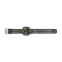 Samsung Galaxy Watch Ultra2 47mm LTE Plateado Titanio (Titanium Silver) y Correa Marine Band Oliva L715