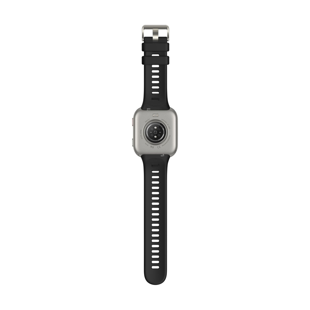 Amazfit Bip Max SmartWatch Silver, W2568EU1N