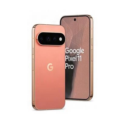 Google Pixel 11 Pro 5G 12GB/256GB Naranja (Canyon) Dual SIM