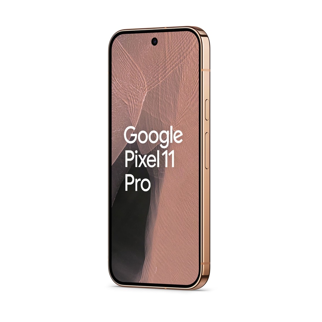 Google Pixel 11 Pro 5G 12GB/256GB Naranja (Canyon) Dual SIM