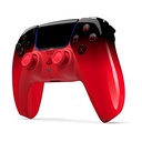 Sony Mando inalámbrico DualSense para PS5 Rojo (Techno Red)