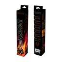Krom Knout Kontrol mat/ 320 x 270 x 3 mm