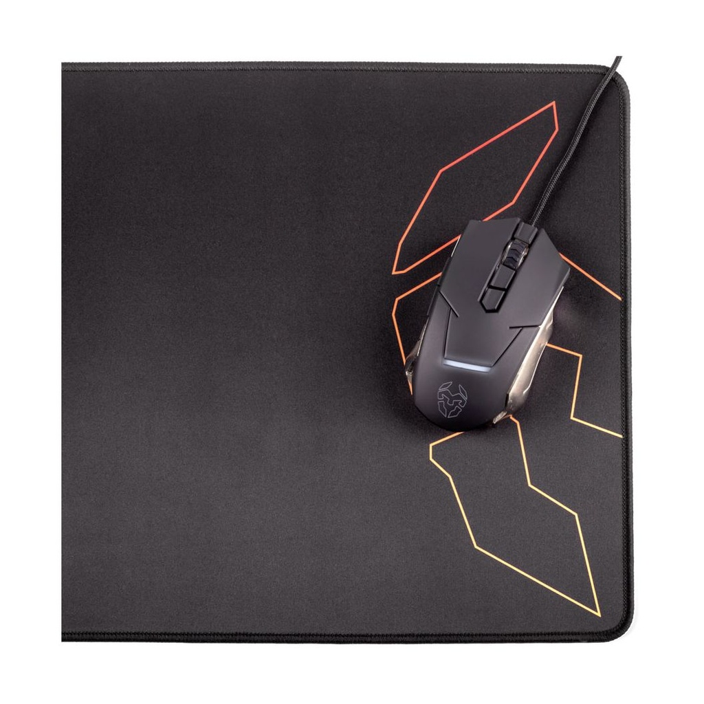Krom Knout XL mat / 900 x 350 x 3 mm