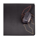 Krom Knout XL mat / 900 x 350 x 3 mm