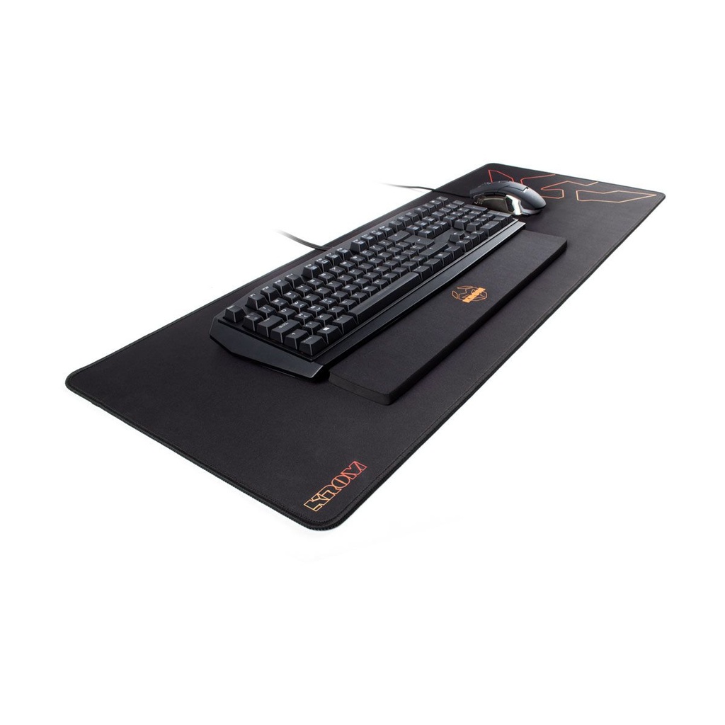 Krom Knout XL mat / 900 x 350 x 3 mm
