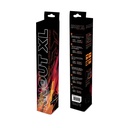 Krom Knout XL mat / 900 x 350 x 3 mm