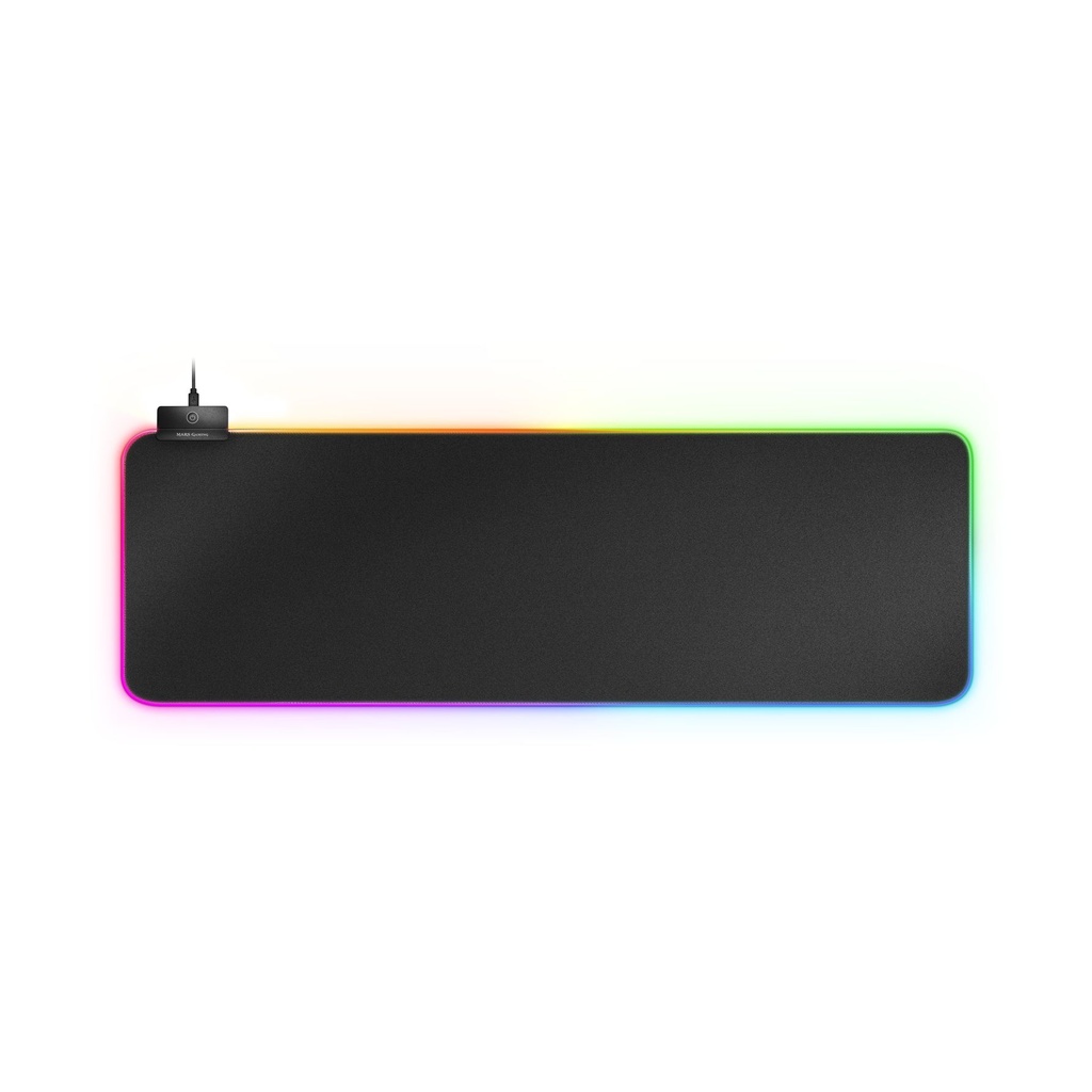 Mars Gaming Mouse Pad MMPRGB2 with LED Lighting / 800 x 300 x 4mm