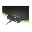 Mars Gaming Mouse Pad MMPRGB2 with LED Lighting / 800 x 300 x 4mm