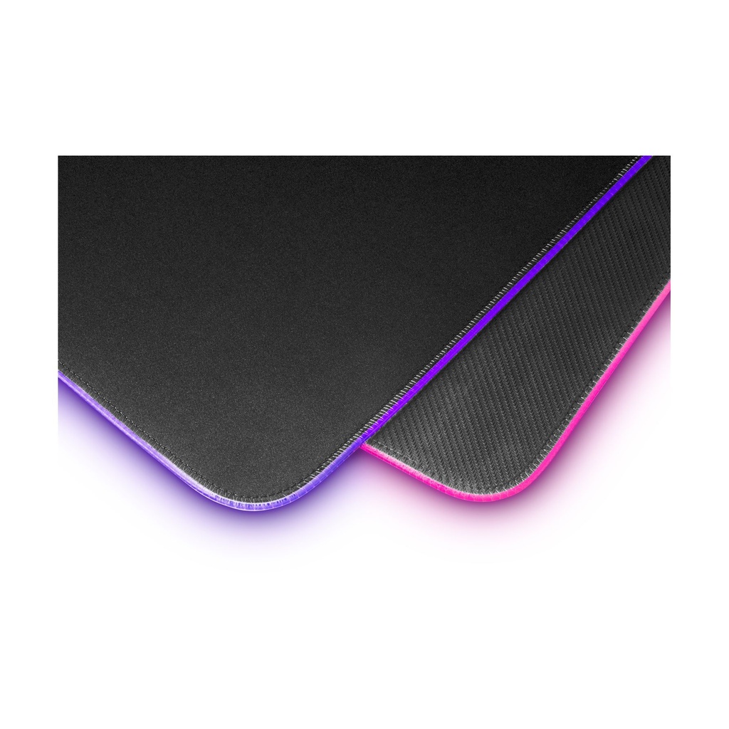 Mars Gaming Mouse Pad MMPRGB2 with LED Lighting / 800 x 300 x 4mm