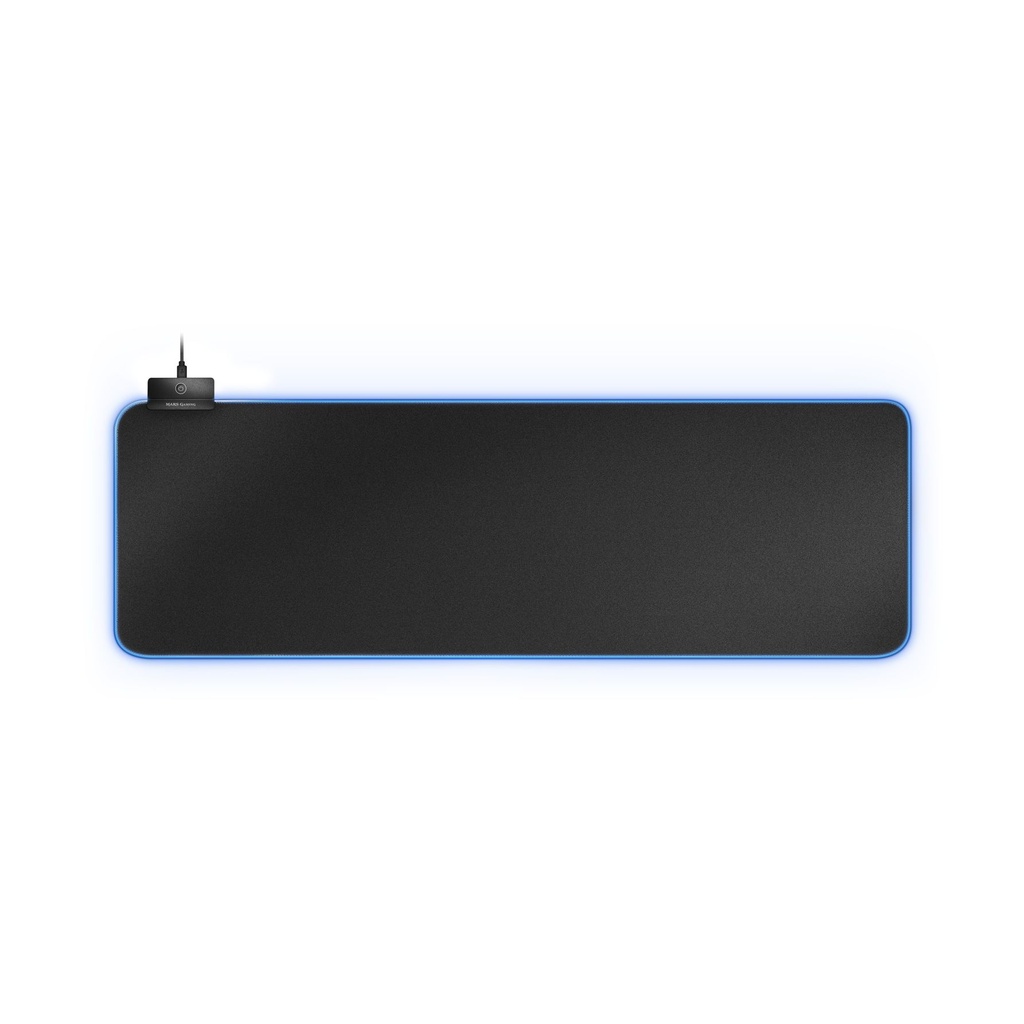 Mars Gaming Mouse Pad MMPRGB2 with LED Lighting / 800 x 300 x 4mm