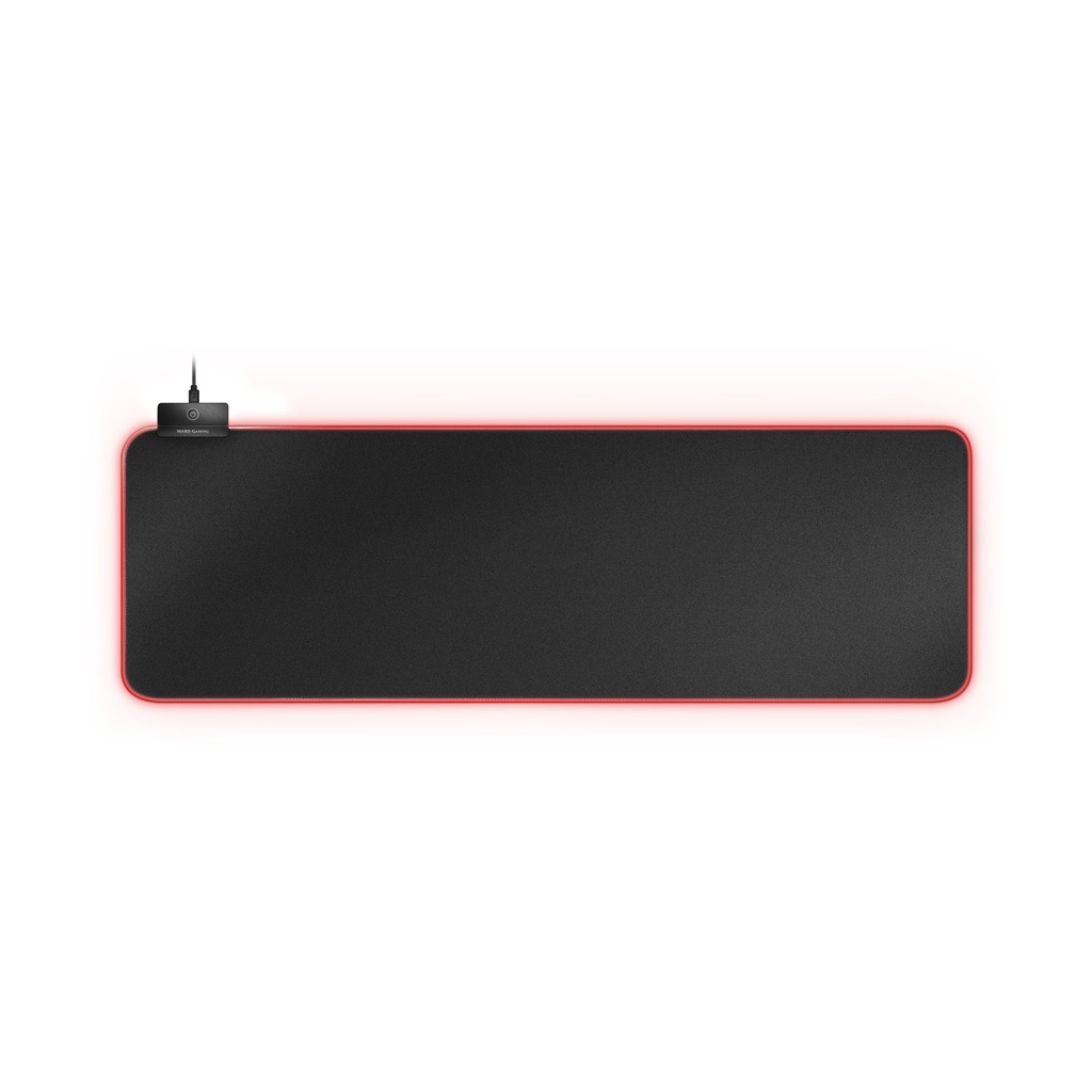 Mars Gaming Mouse Pad MMPRGB2 with LED Lighting / 800 x 300 x 4mm