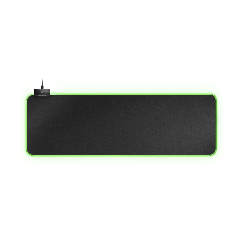 Mars Gaming Mouse Pad MMPRGB2 with LED Lighting / 800 x 300 x 4mm
