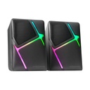 Mars Gaming MS-H/ 10W/ 2.0/ Black Speakers