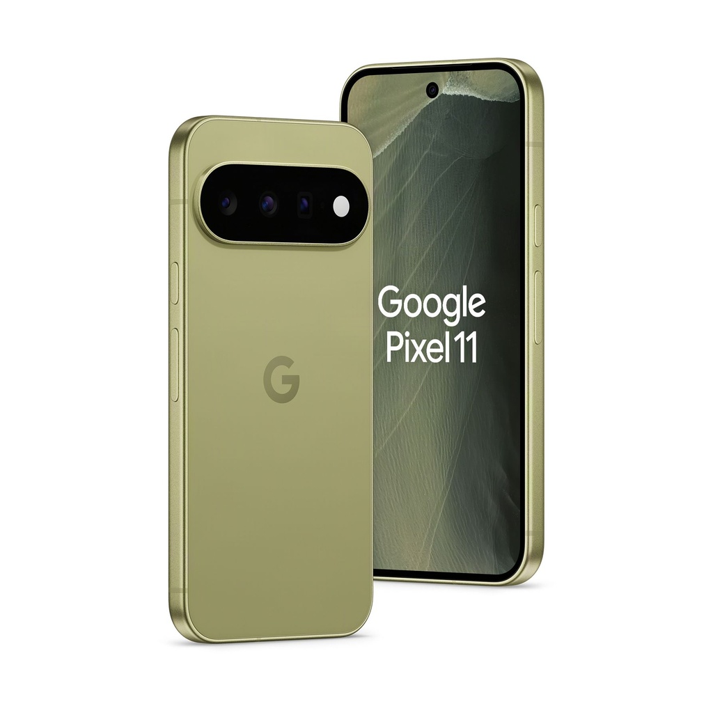 Google Pixel 11 5G 12GB/256GB Verde Pistacho (Pistachio) Dual SIM