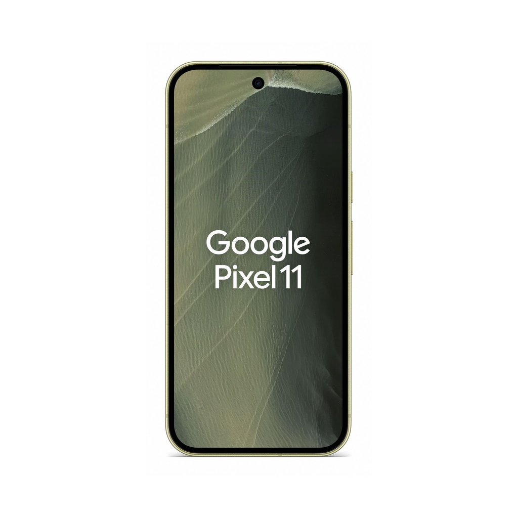 Google Pixel 11 5G 12GB/256GB Verde Pistacho (Pistachio) Dual SIM