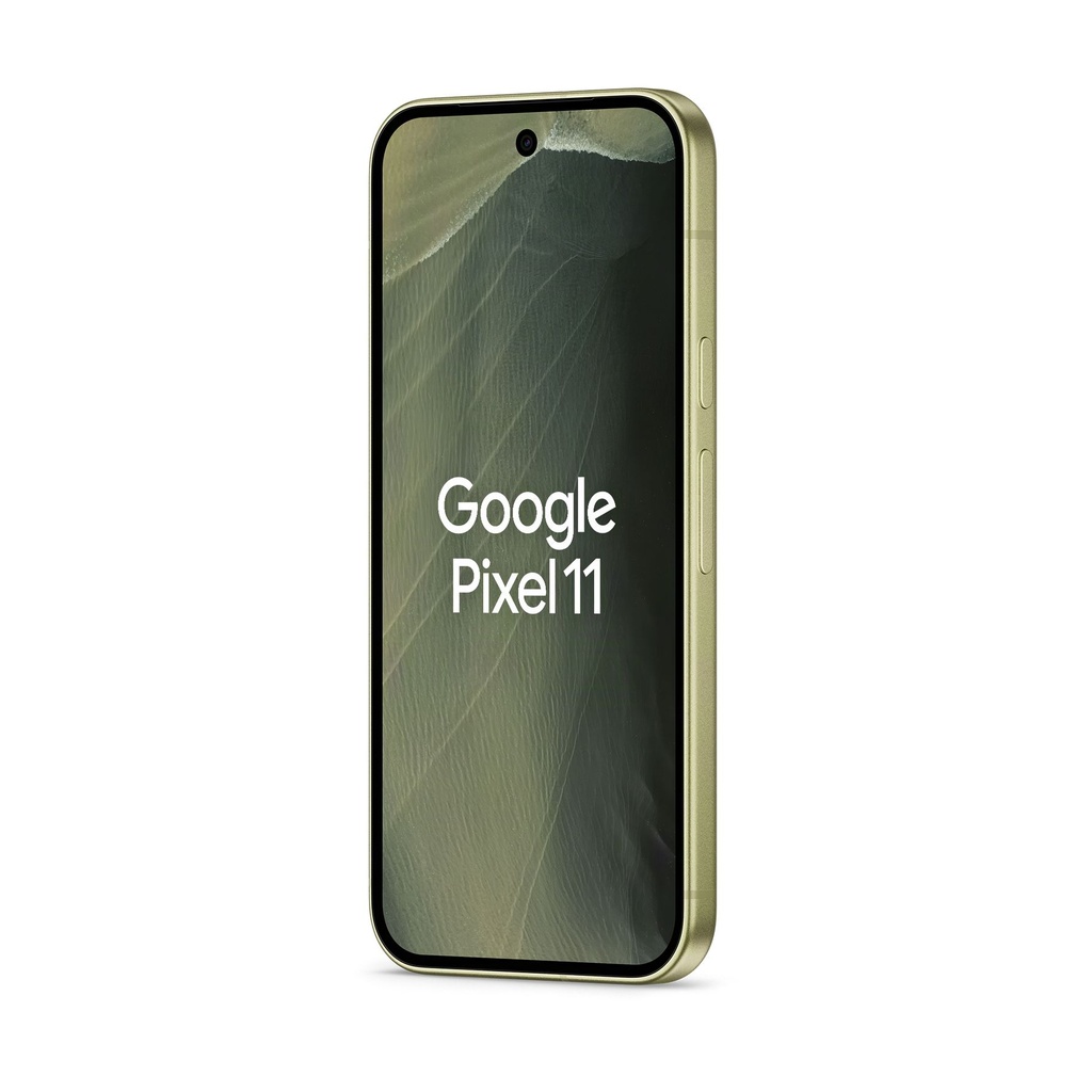 Google Pixel 11 5G 12GB/256GB Verde Pistacho (Pistachio) Dual SIM