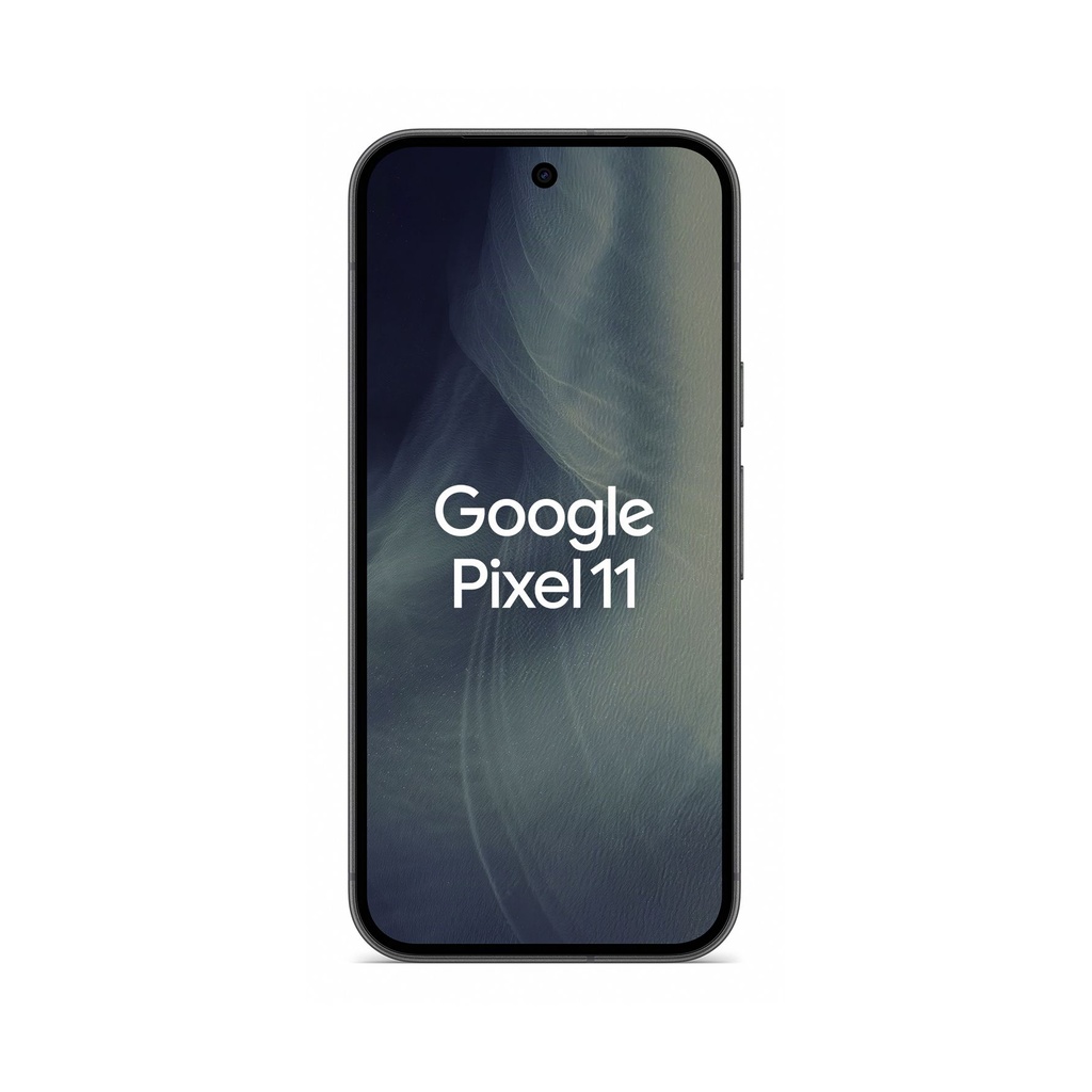 Google Pixel 11 5G 12GB/512GB Negro Obsidiana (Obsidian) Dual SIM