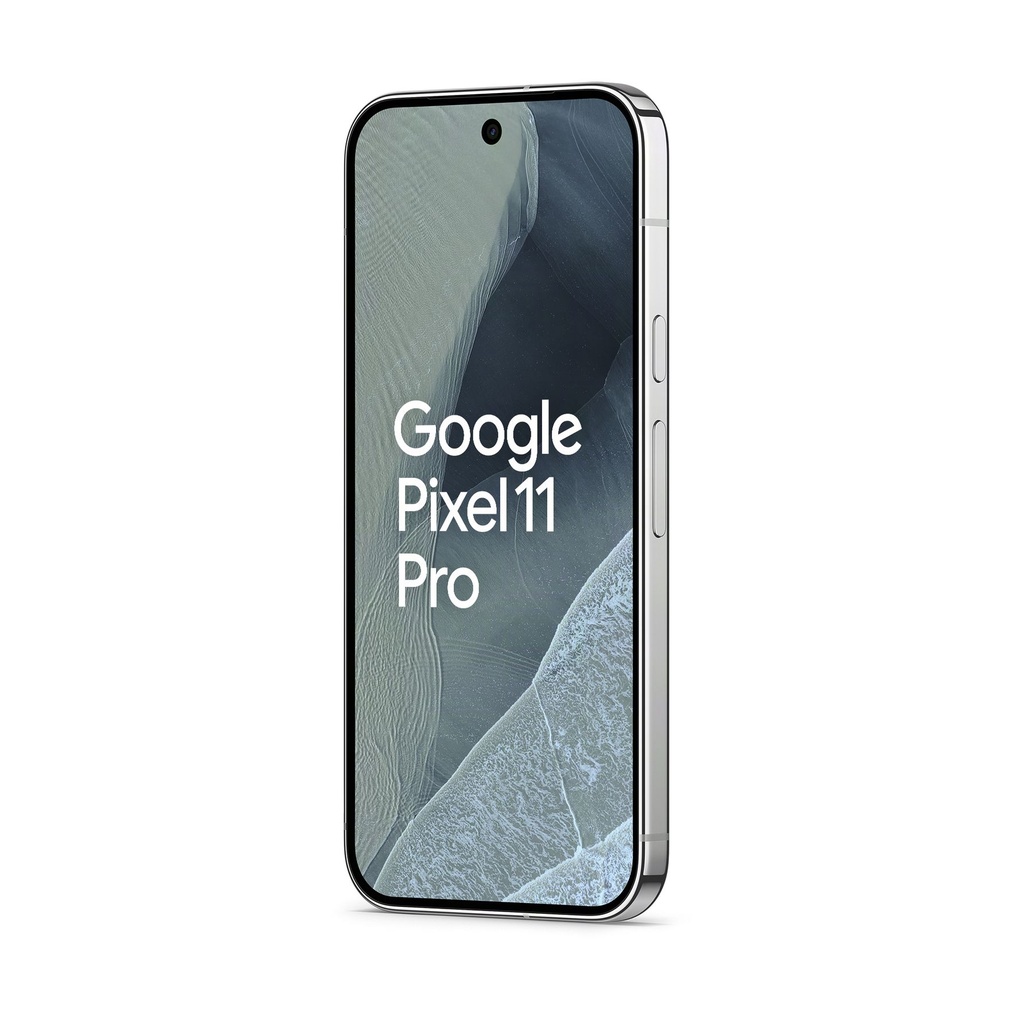 Google Pixel 11 Pro 5G 12GB/256GB Gris Niebla (Fog) Dual SIM