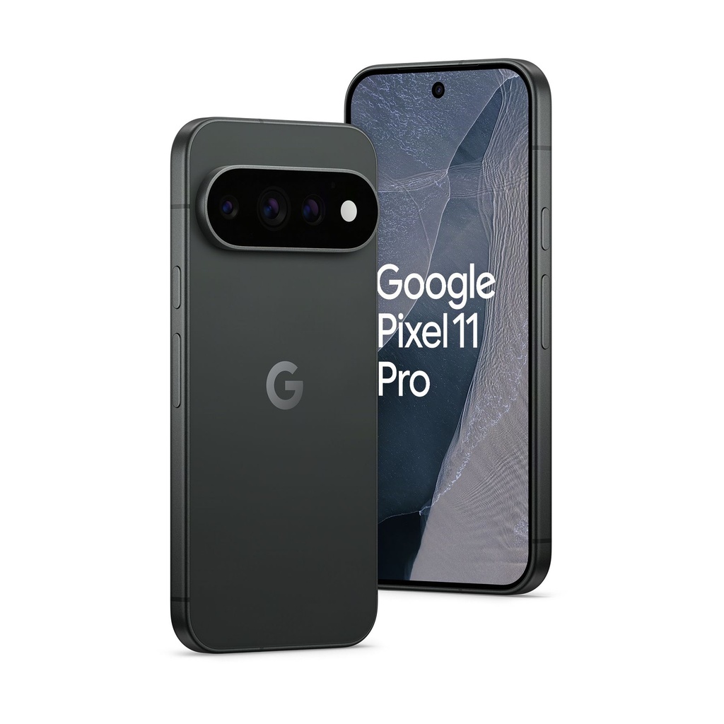 Google Pixel 11 Pro 5G 12GB/256GB Negro Obsidiana (Obsidian Mate) Dual SIM