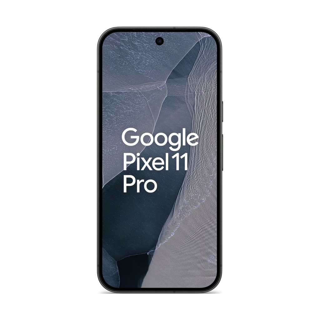 Google Pixel 11 Pro 5G 12GB/256GB Negro Obsidiana (Obsidian Mate) Dual SIM