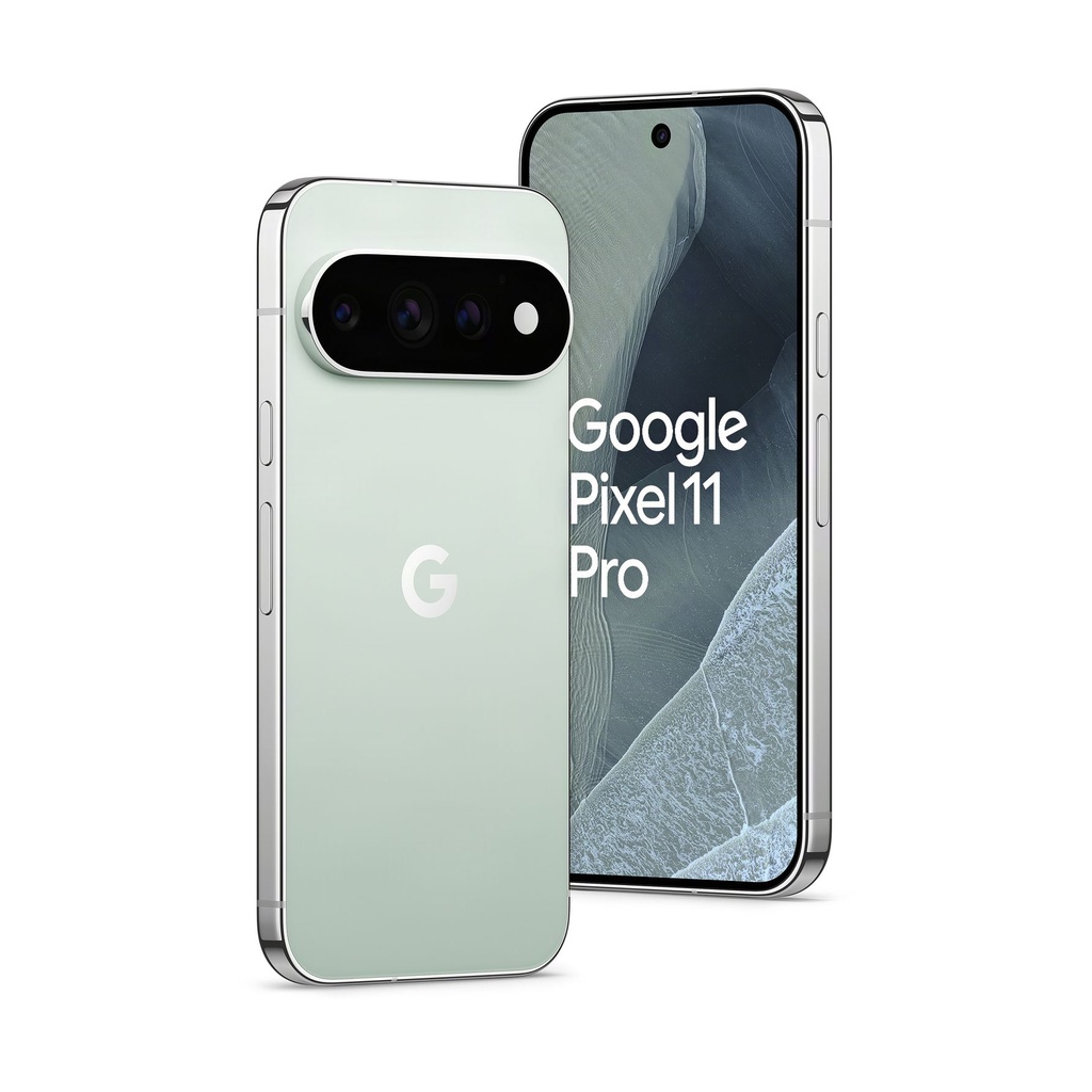Google Pixel 11 Pro 5G 12GB/256GB Gris Niebla (Fog) Dual SIM