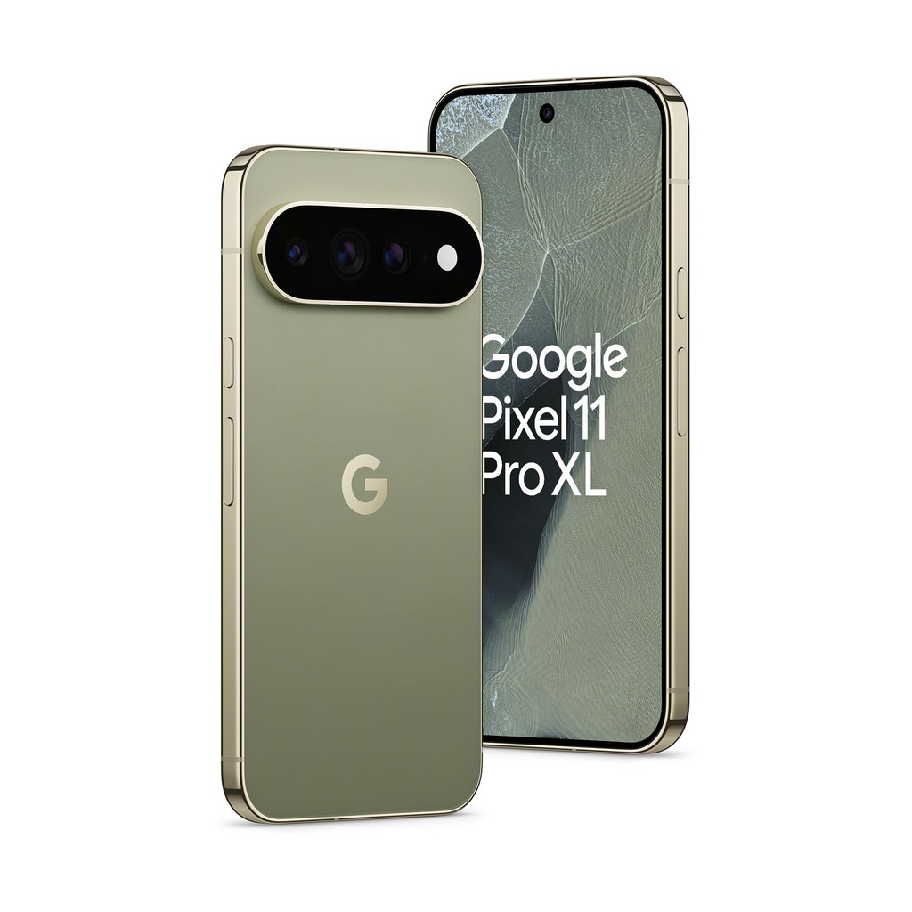 Google Pixel 11 Pro XL 5G 12GB/256GB Verde Oliva (Olive) Dual SIM