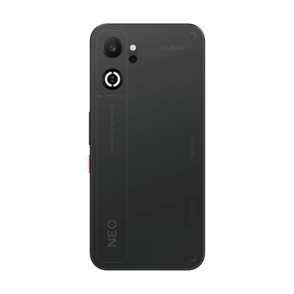 Nubia Neo 5 GT 5G 8GB/256GB Negro (Black) Dual SIM