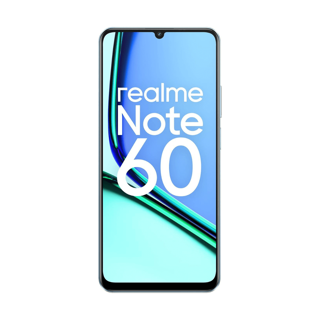 Realme Note 60 4G 6GB/128GB Azul (Voyage Blue) Dual SIM
