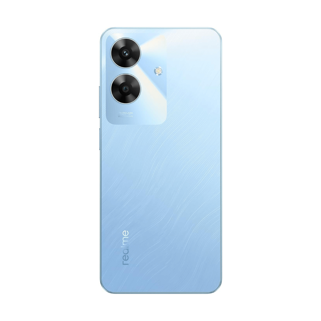 Realme Note 60 4G 6GB/128GB Azul (Voyage Blue) Dual SIM
