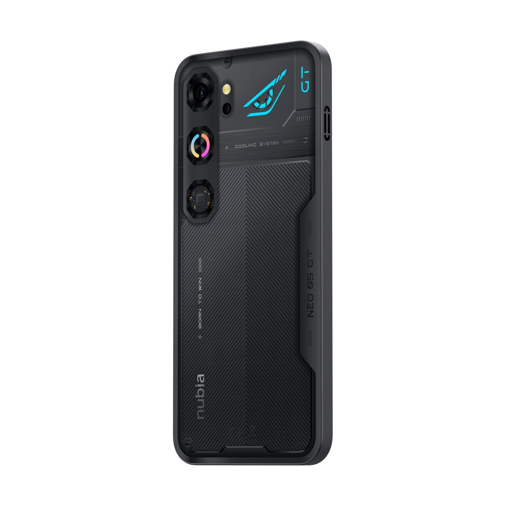 Nubia Neo 5 GT 5G 12GB/256GB Negro (Black) Dual SIM