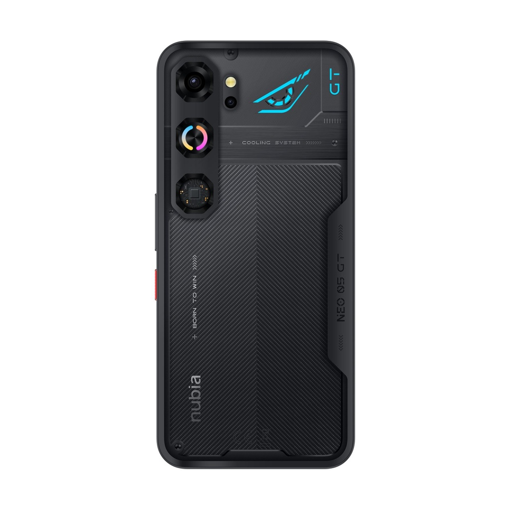 Nubia Neo 5 GT 5G 12GB/256GB Negro (Black) Dual SIM