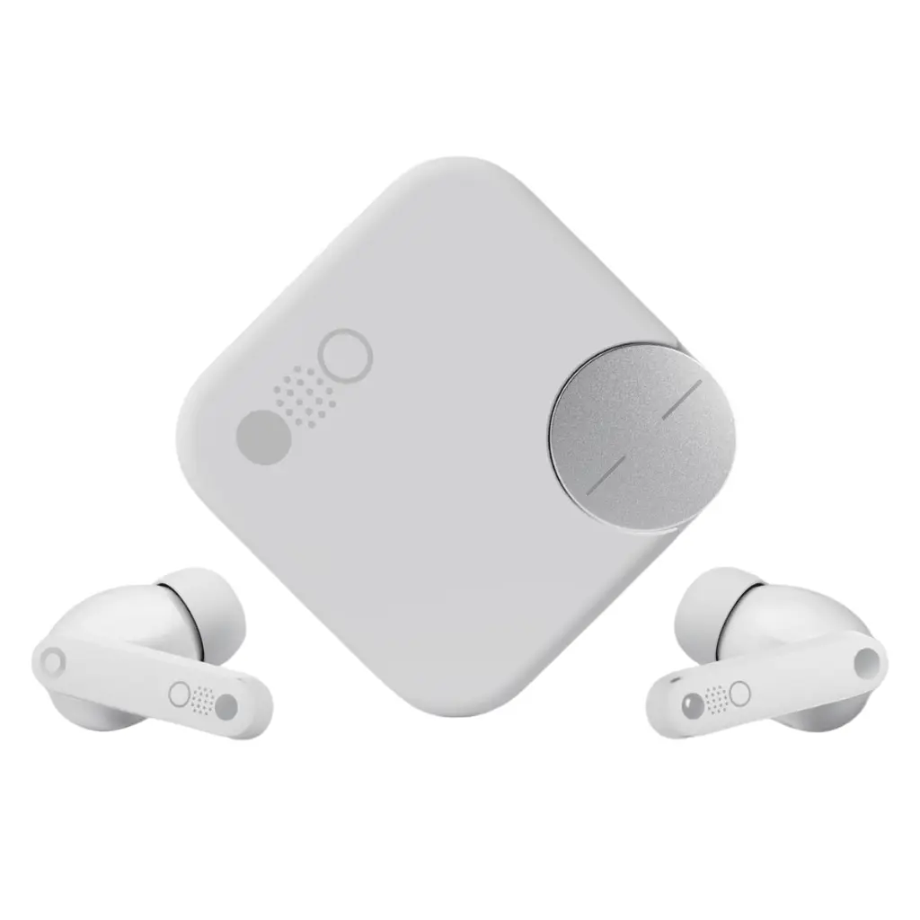 Nothing CMF Buds Pro 2 Gris claro (3).webp
