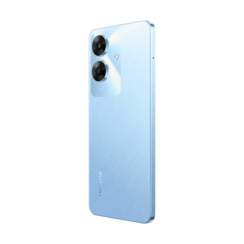 Realme Note 60 4G 6GB/128GB Azul (Voyage Blue) Dual SIM
